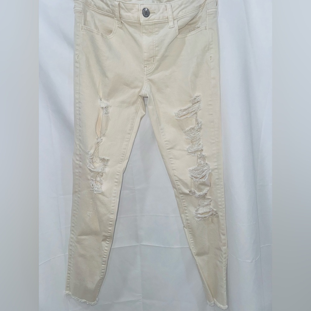 American Eagle super stretch women's size 8